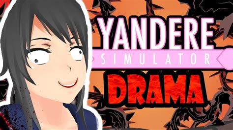 yandere roulette|yandere dev drama.